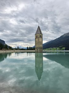 Verzonken kerk italie