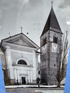 Kerk in de vroegere jaren