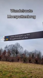 Moerputten wandelroute