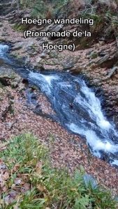 Waterval de la hoegne