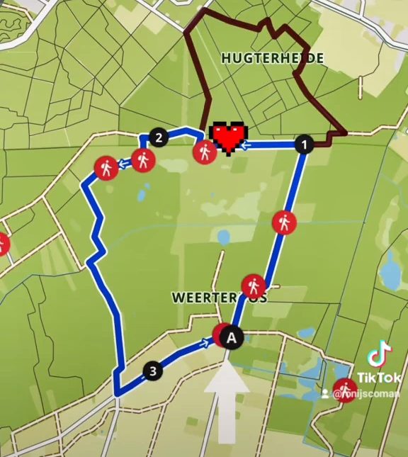 Route informatie