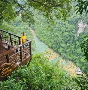 Semuc Champey