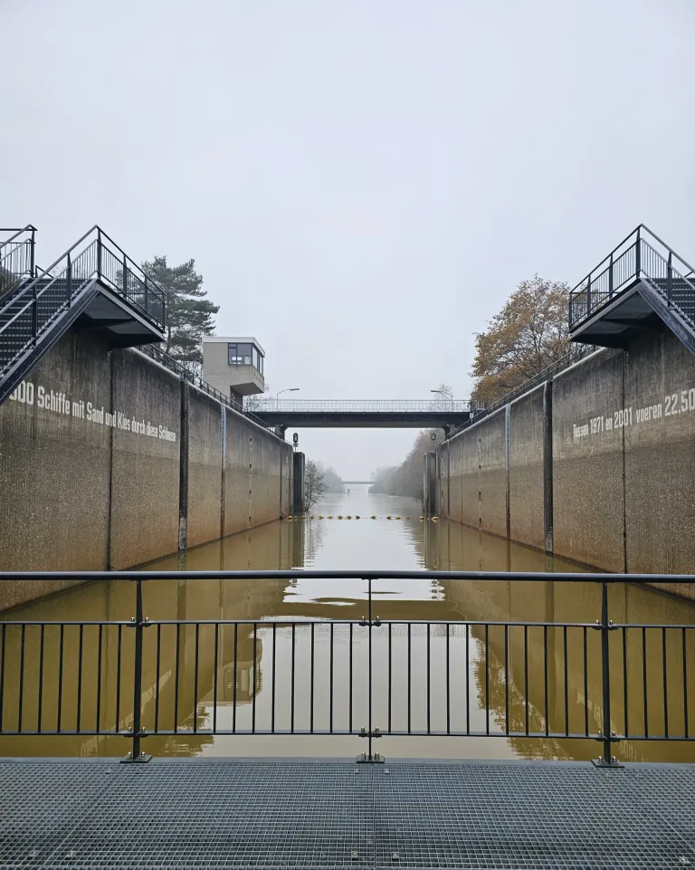 Oude Sluis Reindersmeer