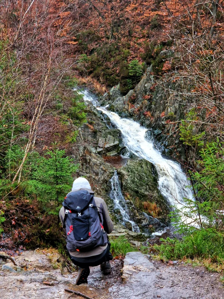 Bayehon Waterval