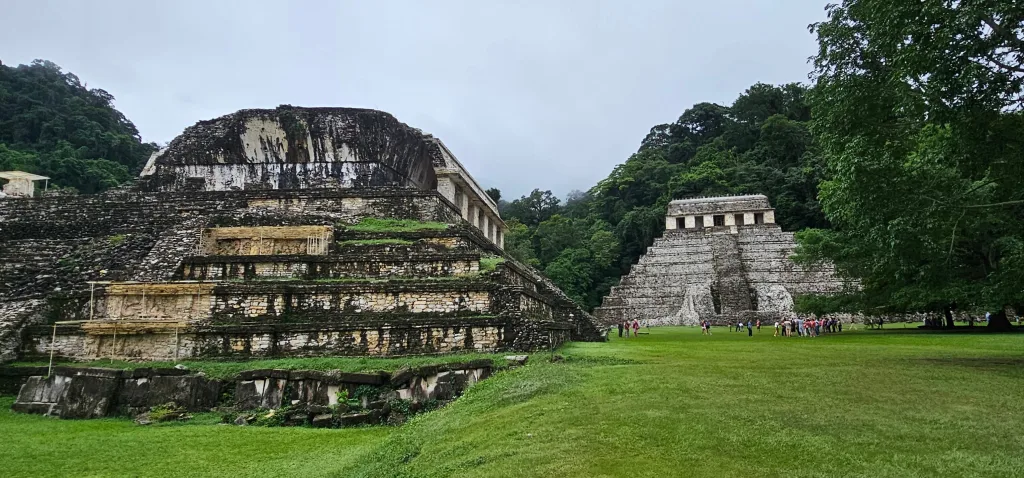 Ruines van Palenque