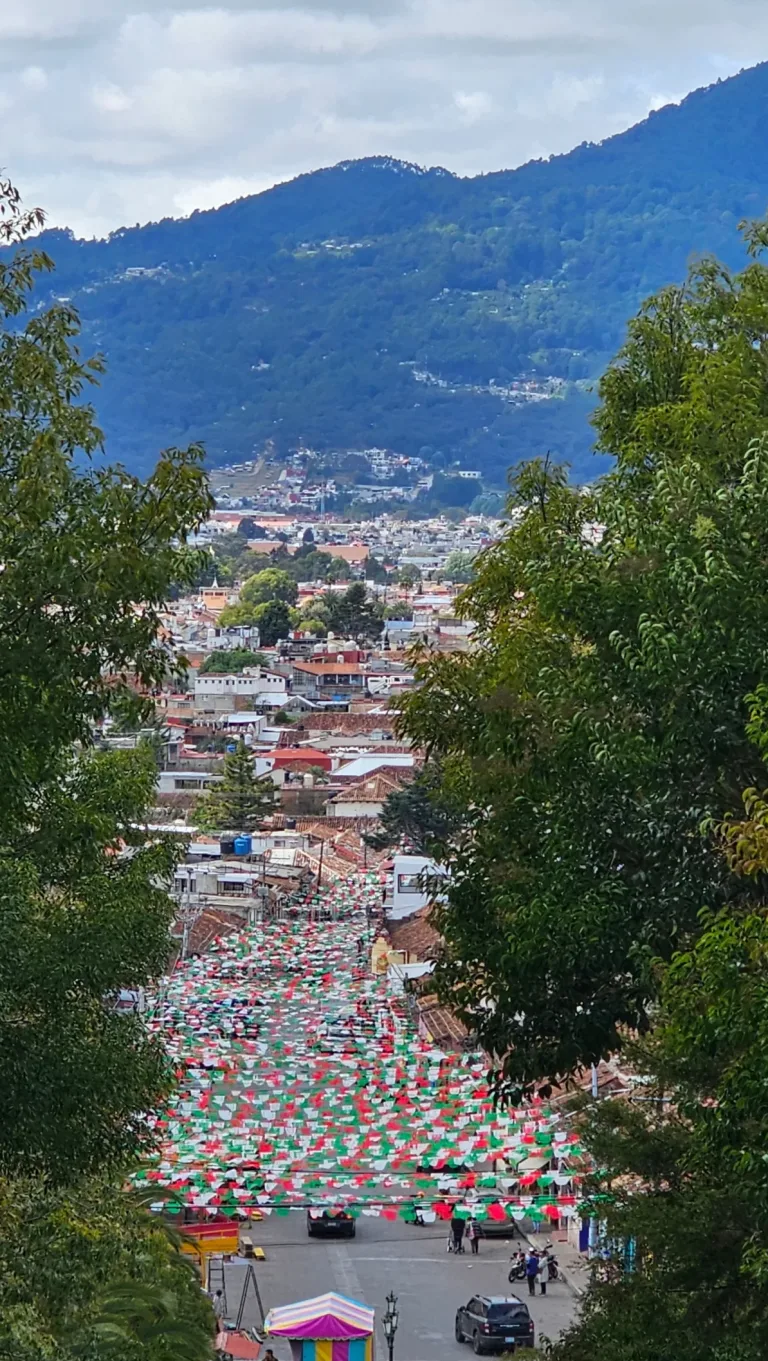 San Cristóbal de las Casas