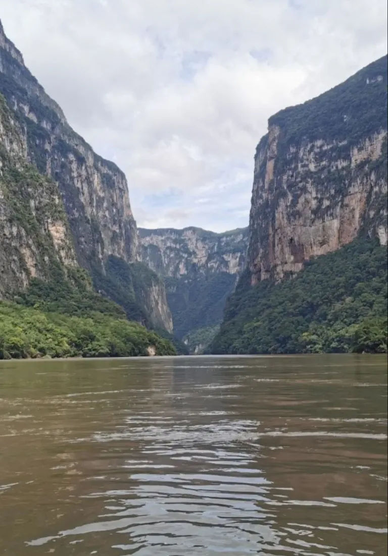 Sumidero Canyon