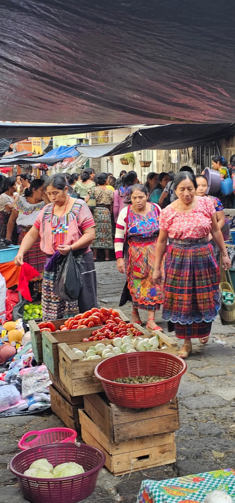 Markten-Guatemala