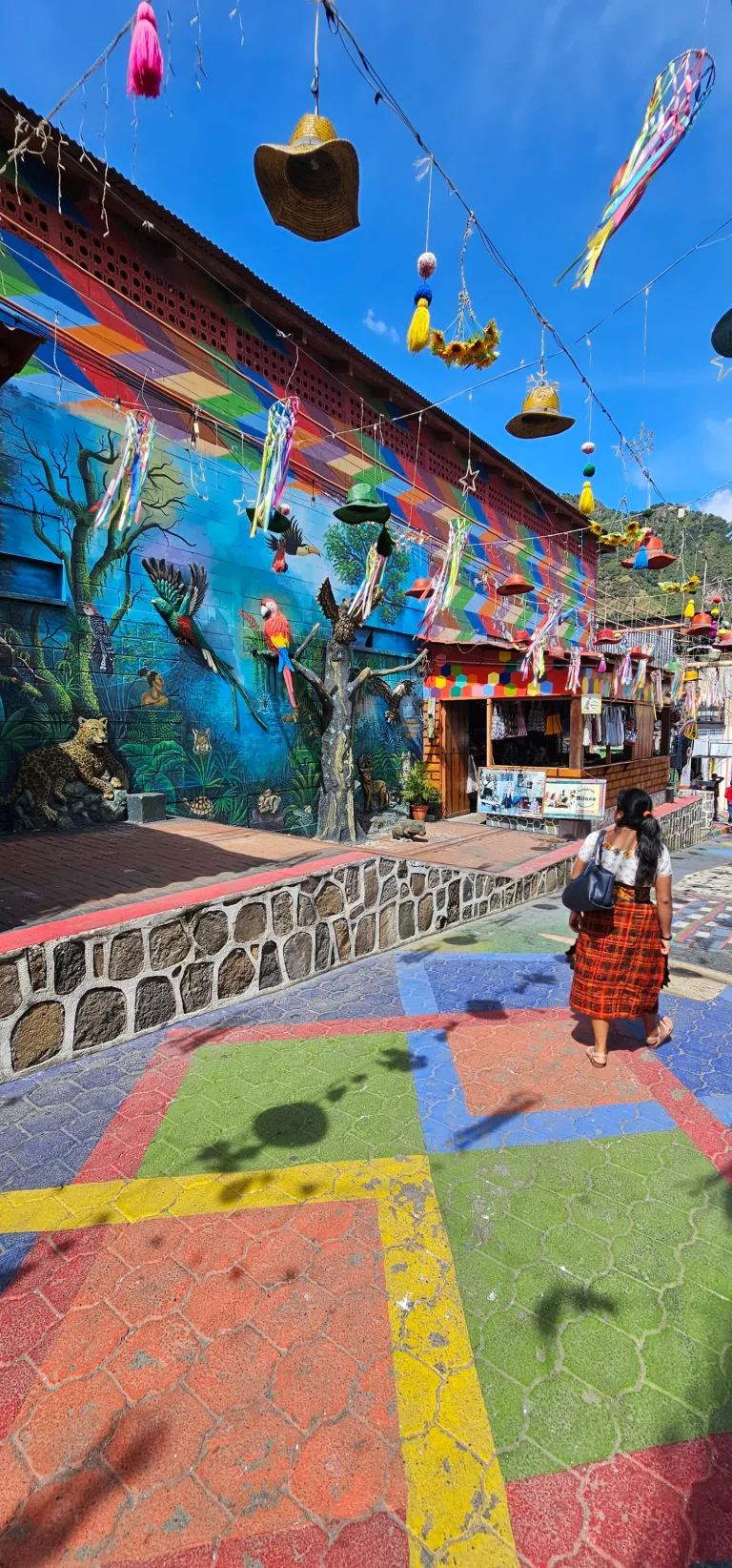 Straatbeeld-Guatemala2