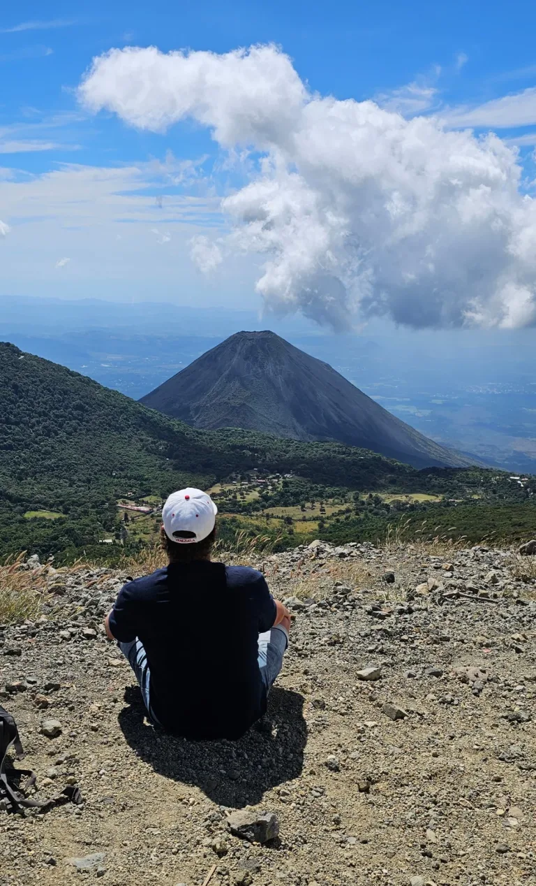 Volcan Izalco