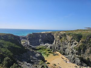 Praia da Baía de Porto Covo