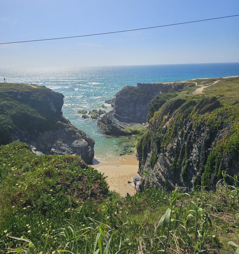 Praia do Espingardeiro