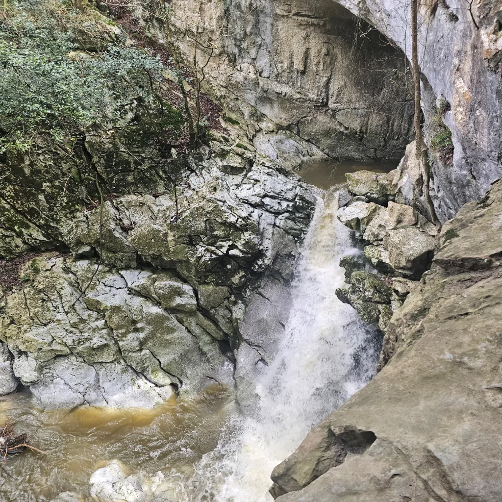 Waterval del Calera