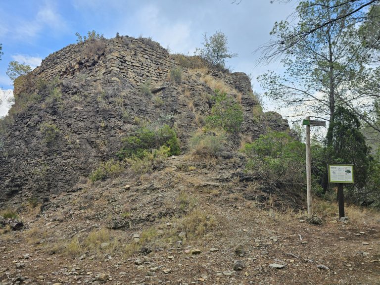 Castell de Cirat