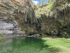 El Salto de la Novia