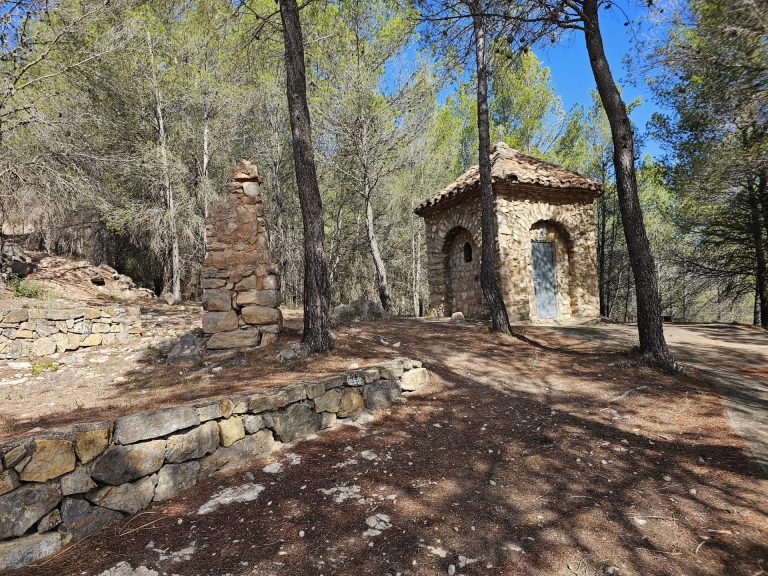 Ermita de San Antón kapel