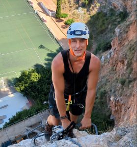 La Cantera Via Ferrata