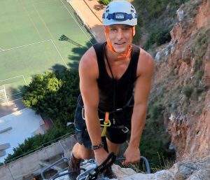 La Cantera Via Ferrata