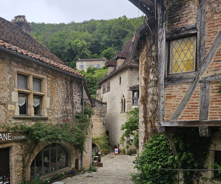 Saint-Cirq-Lapopie