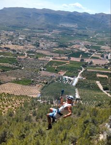 ZIPLINE-Falconera