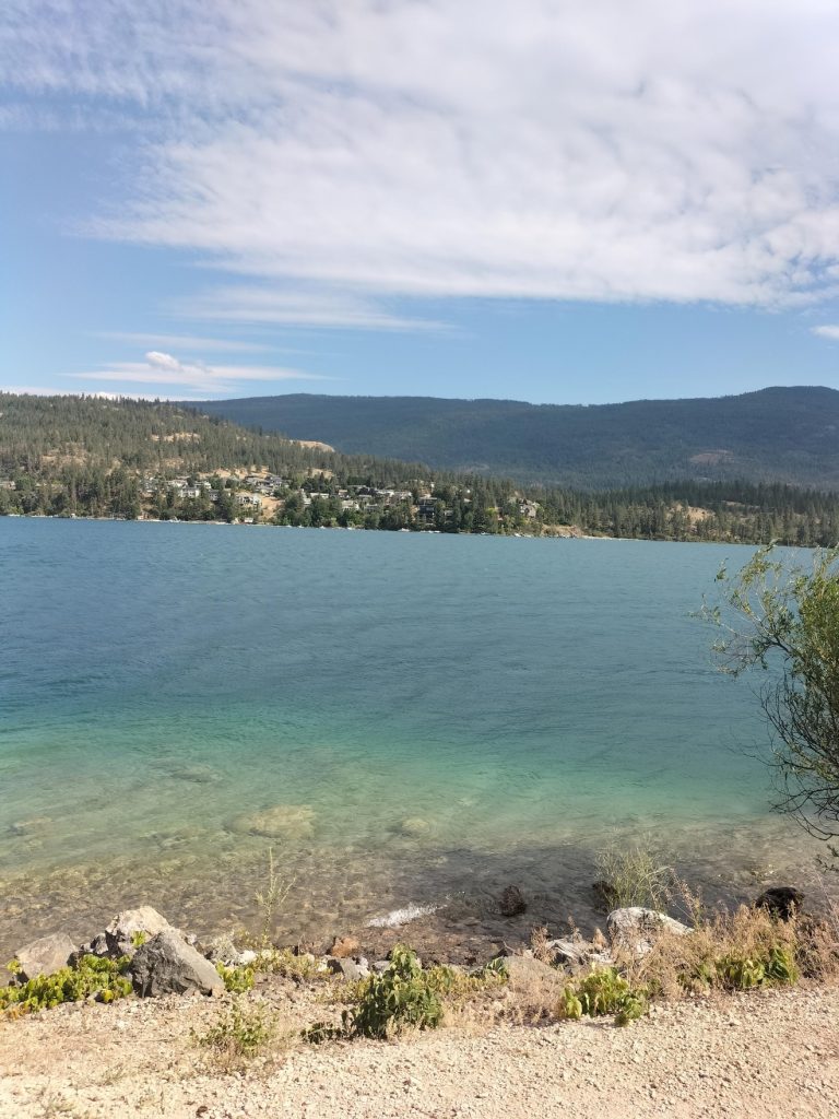 De Okanagan Railtrail