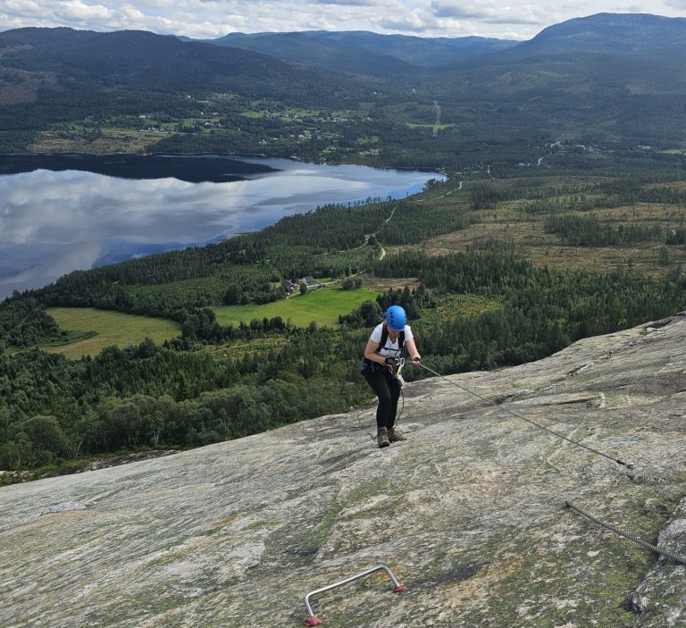 Via Ferrata Telemark