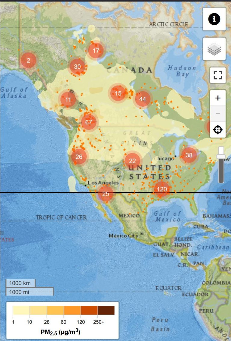 firesmoke.ca